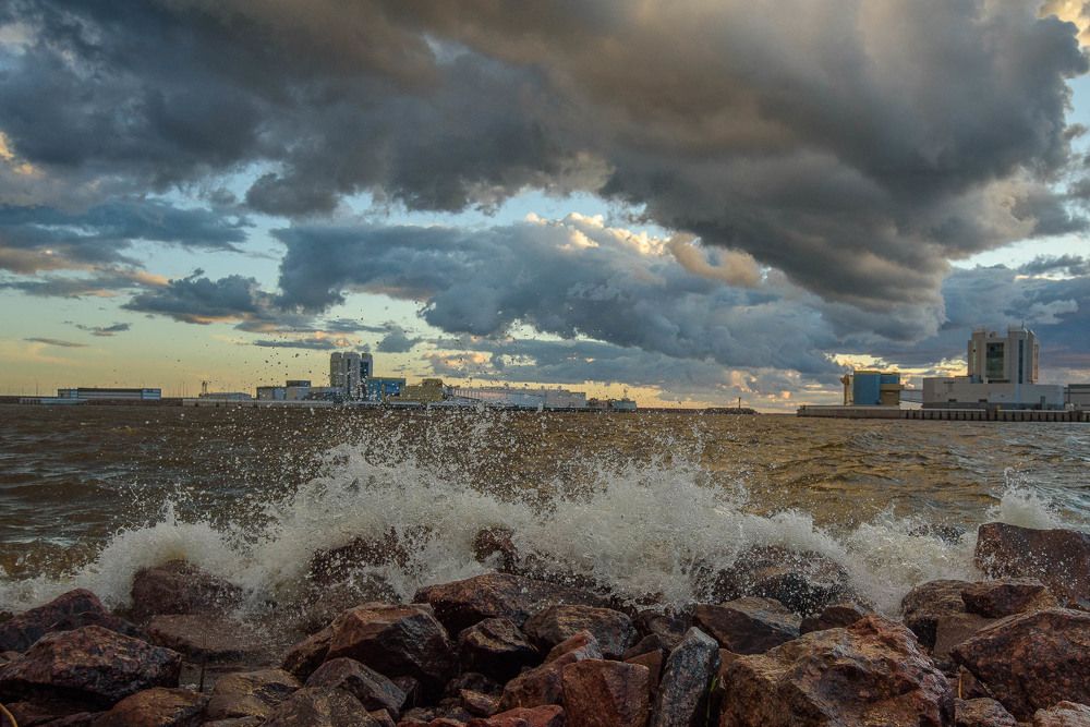 Морские ворота