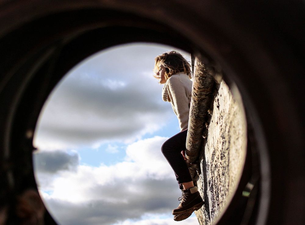 Прохладная осень