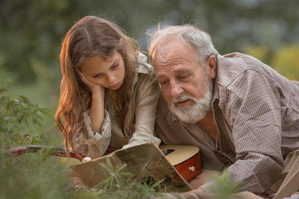 Дедушкины рассказы