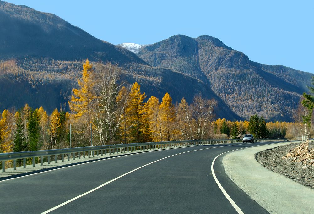 Чуйский тракт