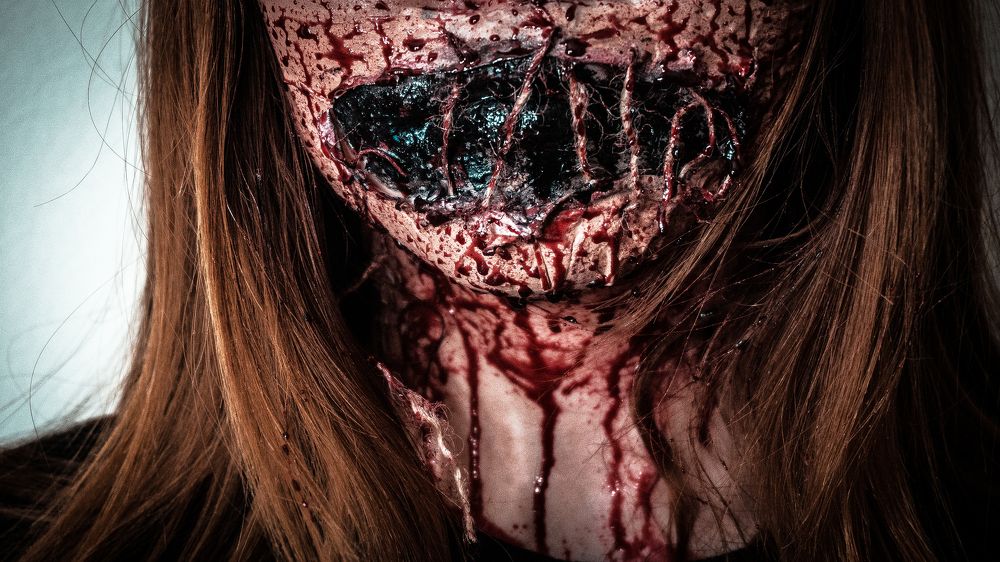 50 оттенков красного