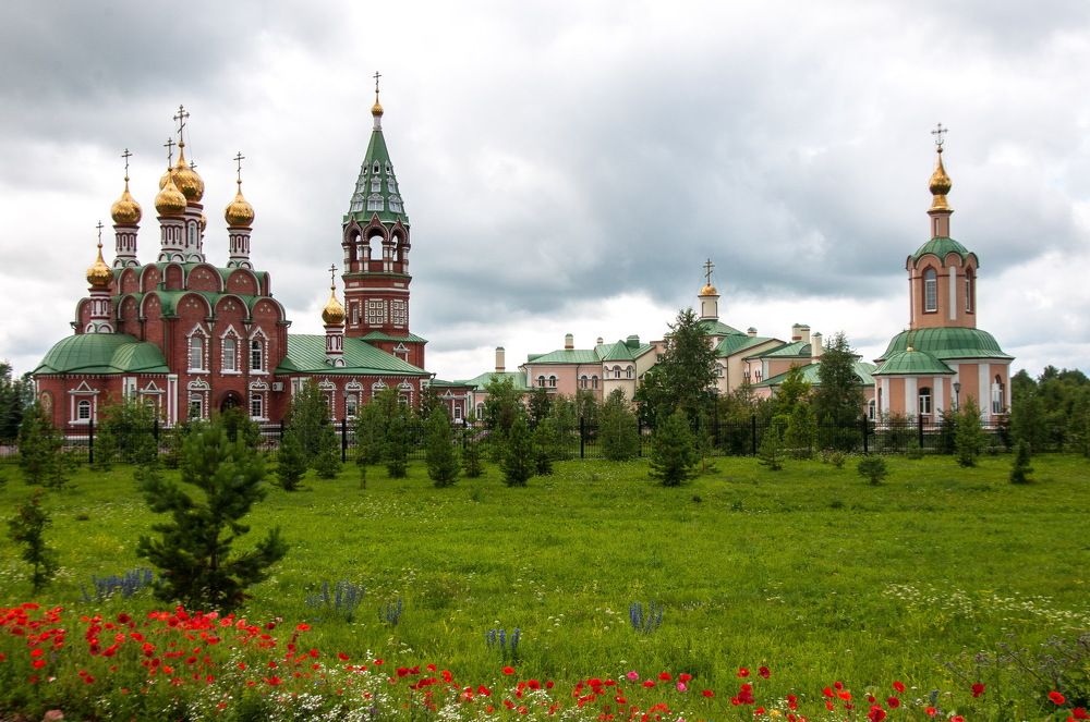 Храмовый комплекс