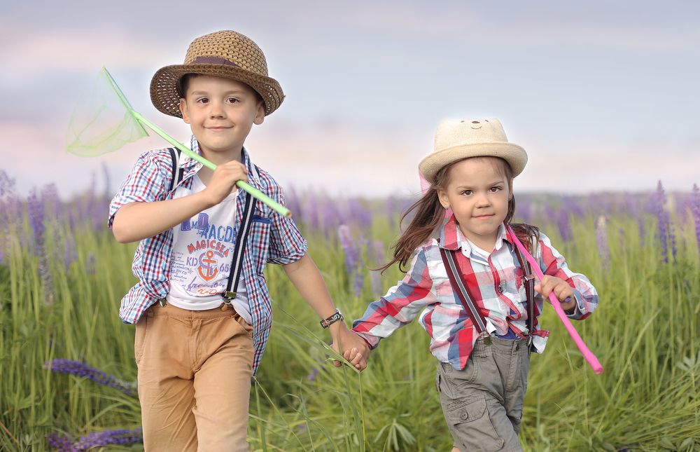 наше детство