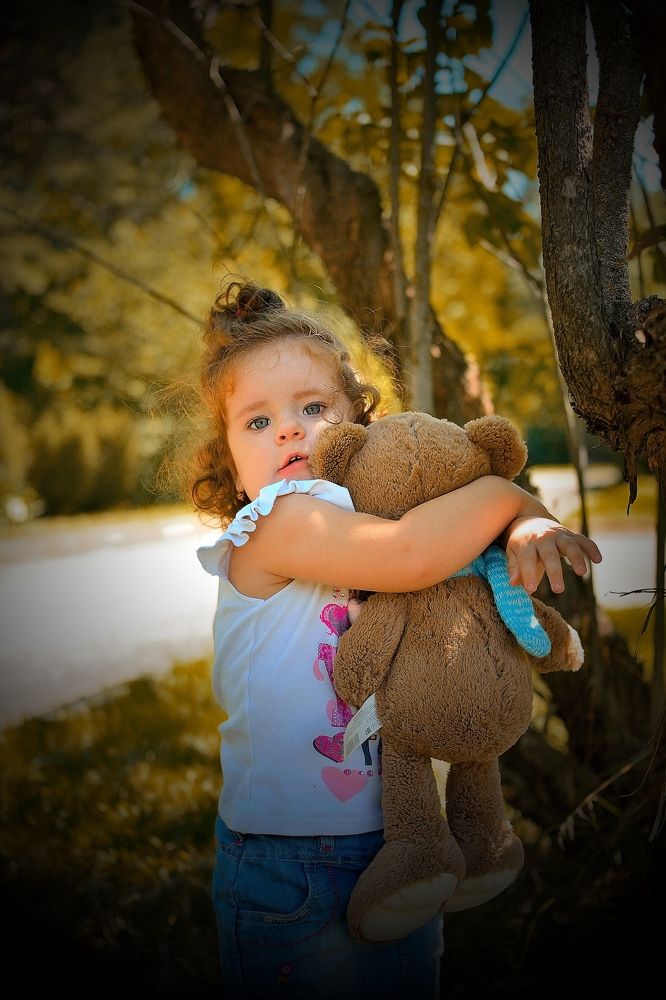 Маша и медведь