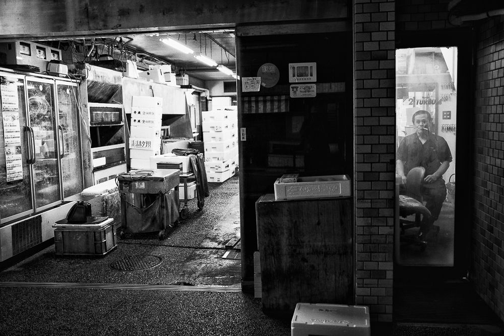 Kanazawa Market