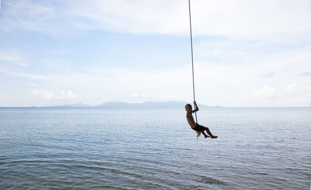 Безмятежное детство