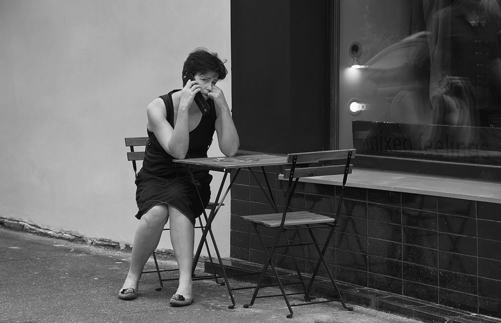 Черно-белое кино