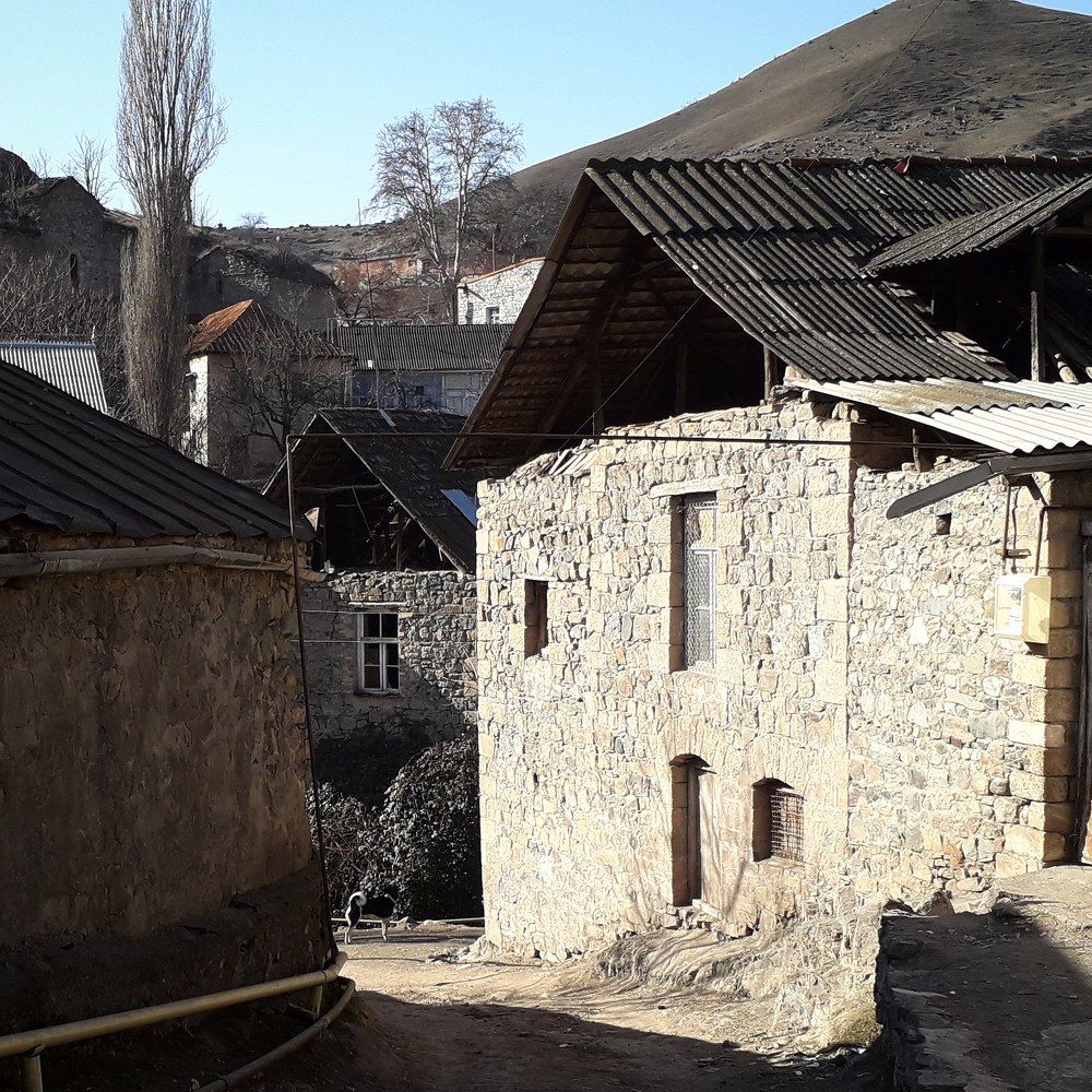 Азербайджан Дашкесан