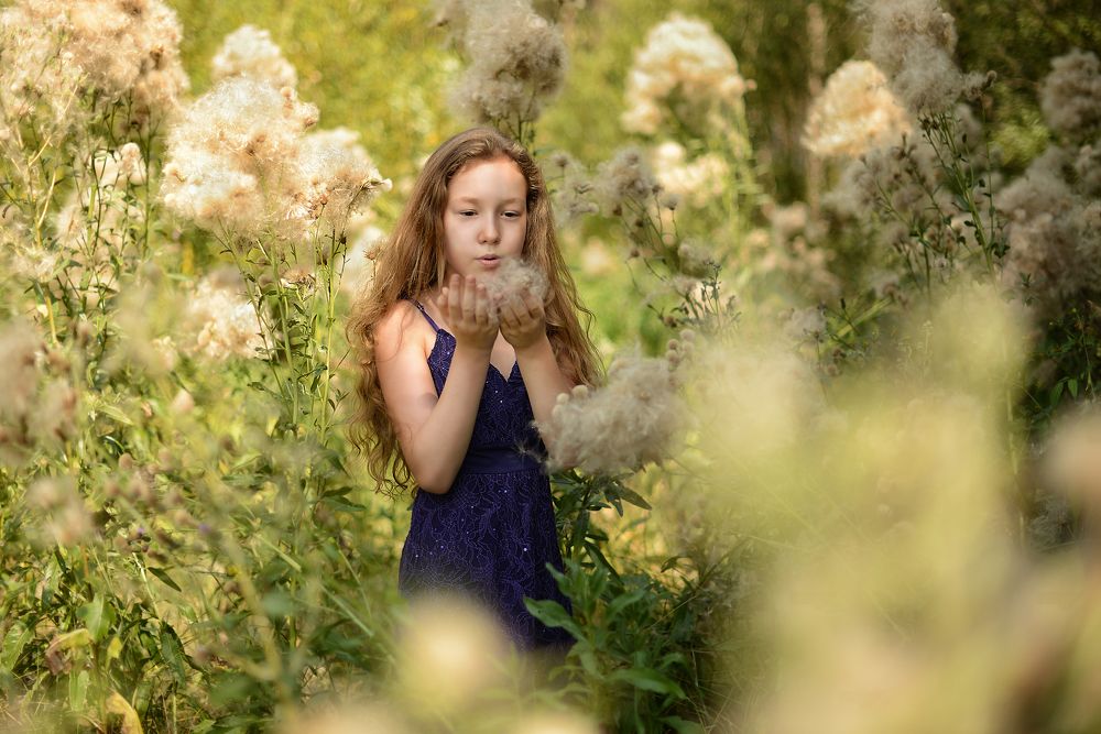 Воздушное лето