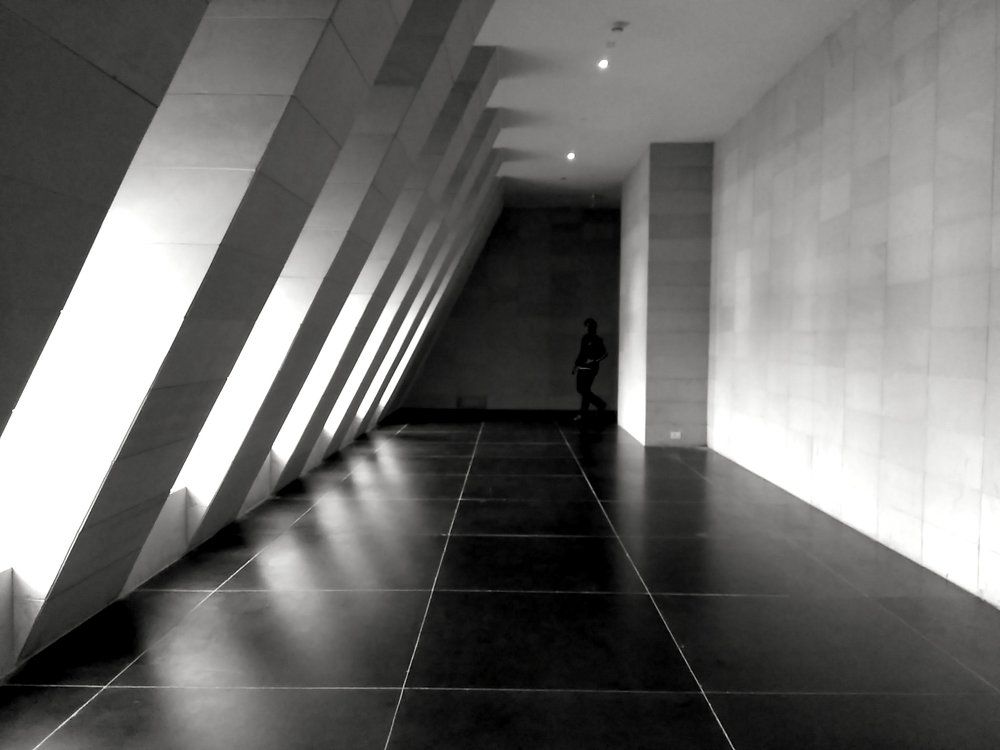 Silent corner.......