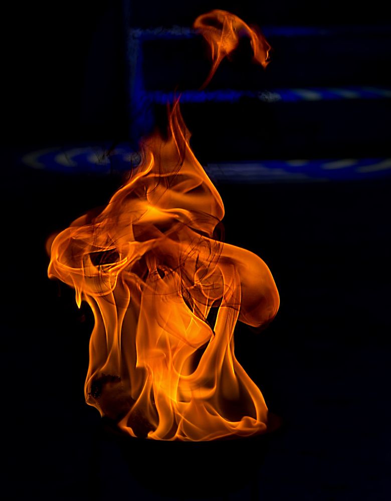 Дух огня