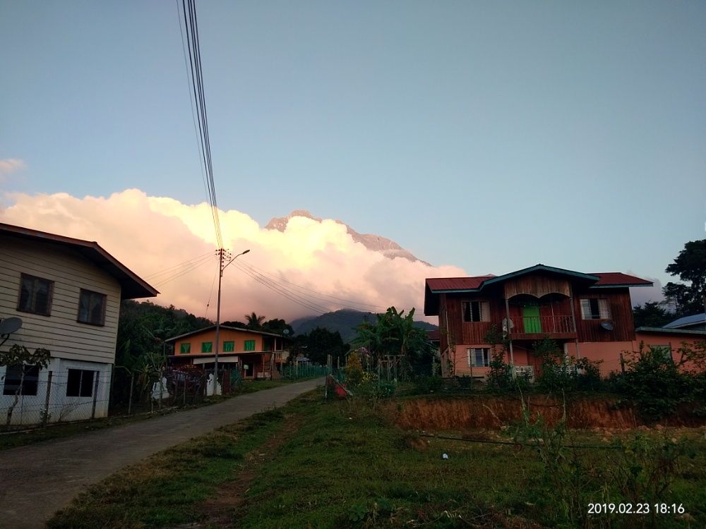 Sabah the State Below the Wind