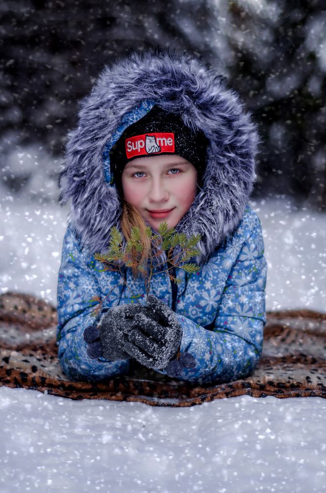 Зимняя сказка