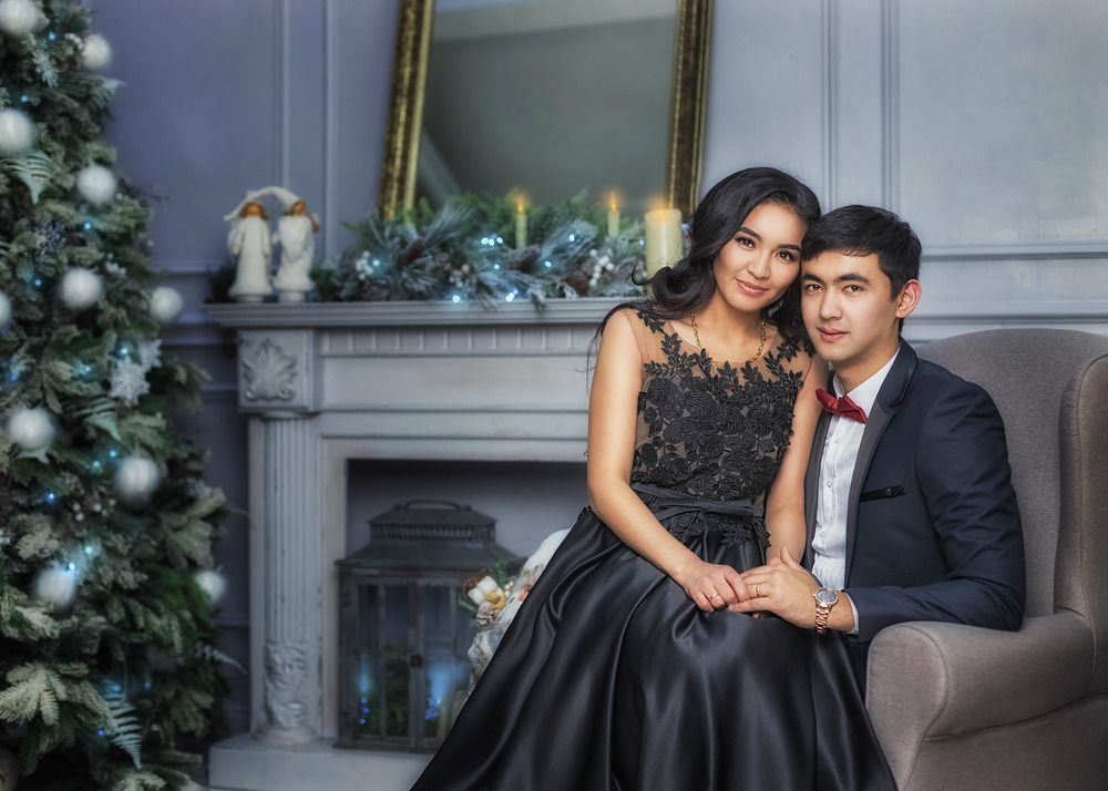 С новым годом!