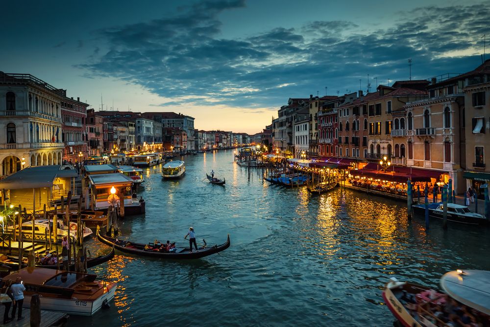 Венеция / Venice