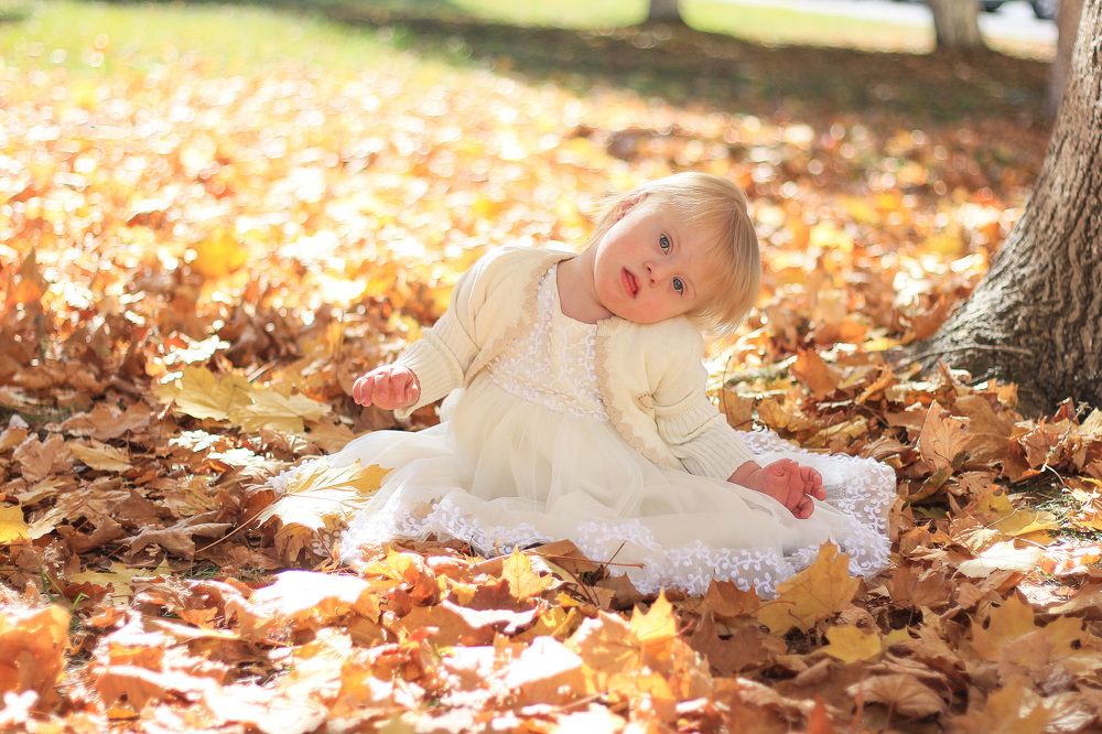 Солнечный ребенок