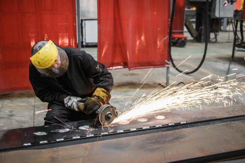 Мужская профессия