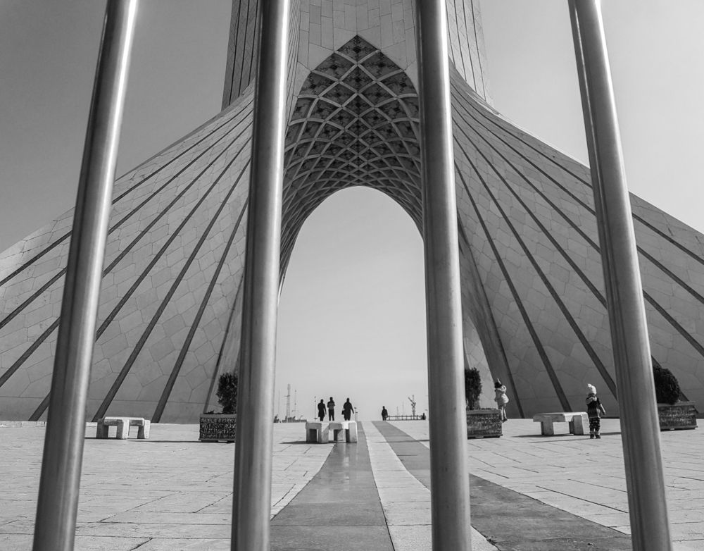 Freedom Square of Iran