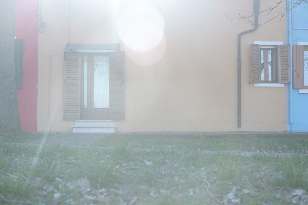 Город красок или рай для Алекса Уэбба