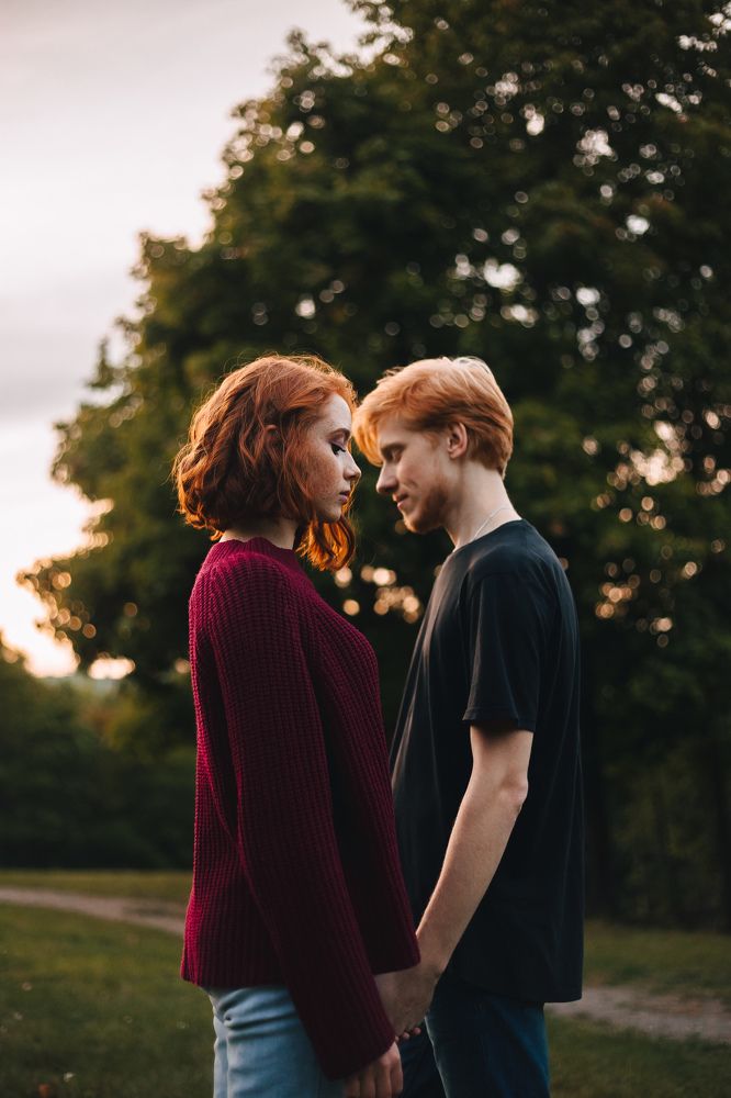 лицом к лицу