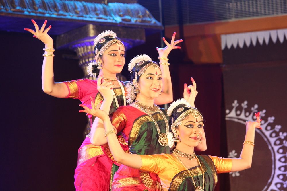 indian girl portrait