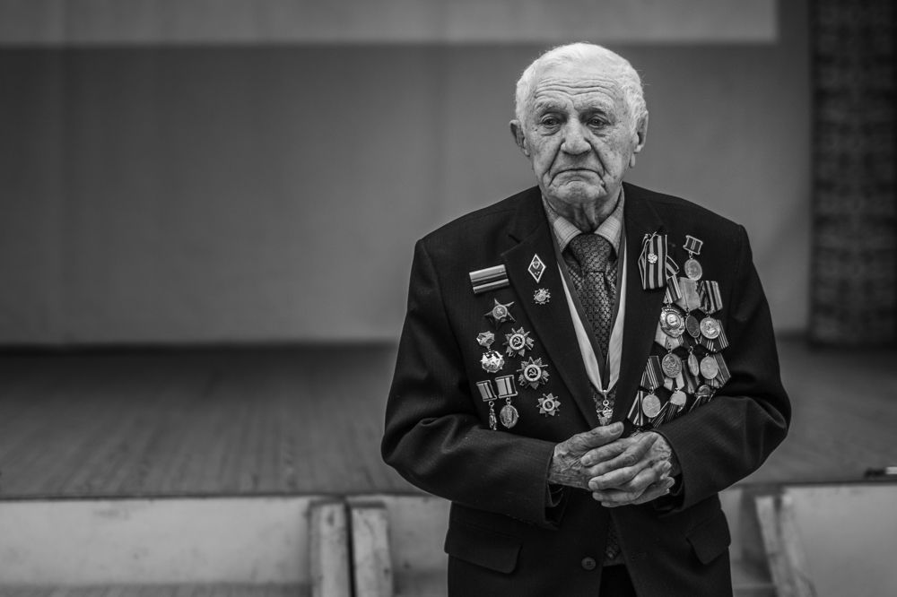 Герой прошлого и настоящего