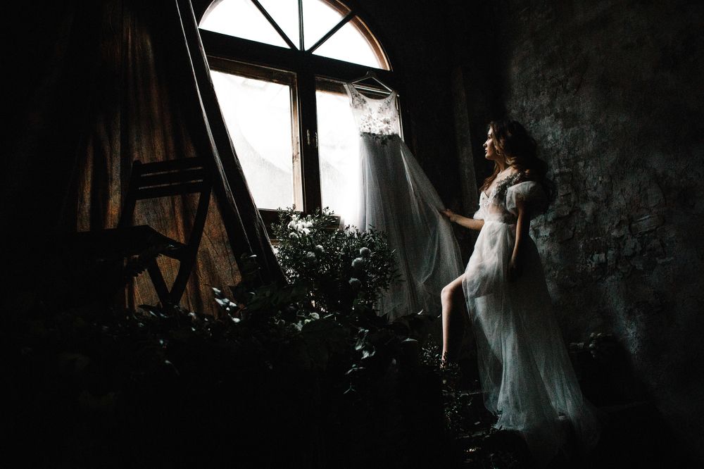 Сквозь сумрак