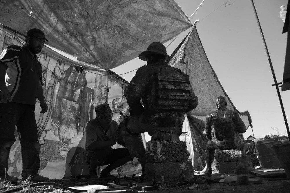 "ЖАРКОЕ ЛЕТО В ПРОВИНЦИАЛЬНОМ ГОРОДЕ"