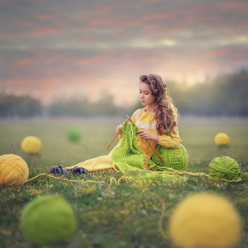 Фотография автора Ольга Москальцова