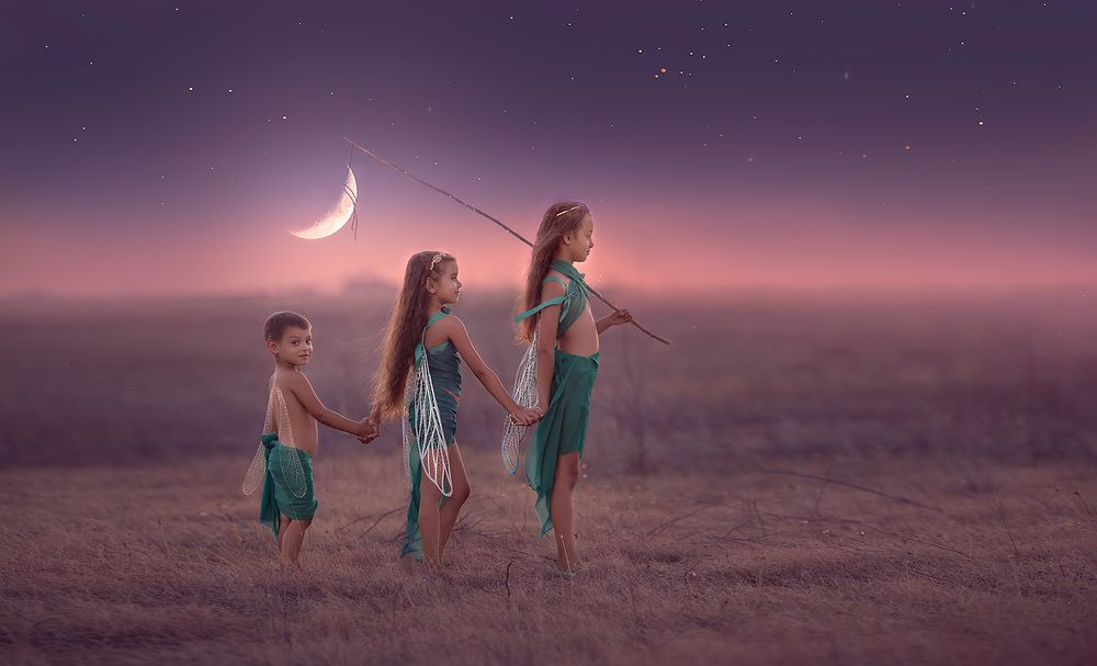 Фотография автора Ольга Москальцова