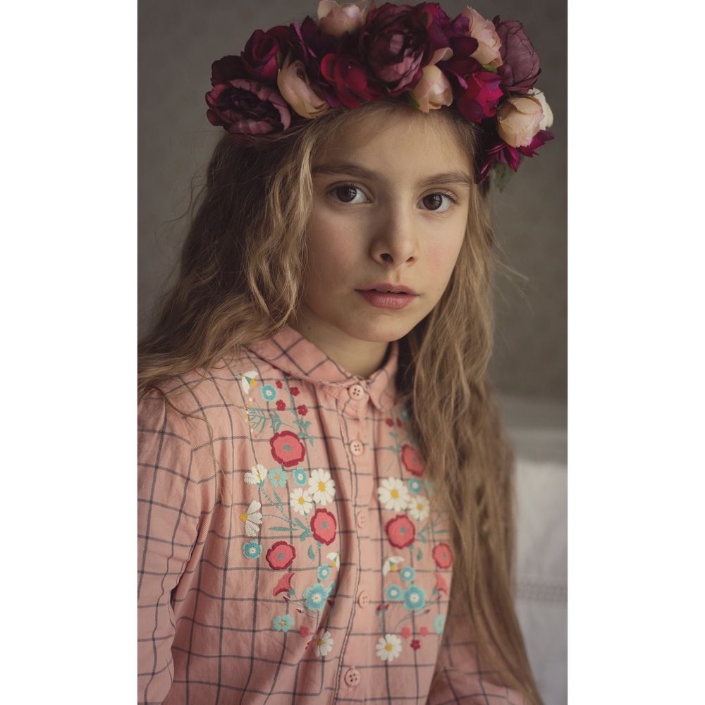 Детский портрет