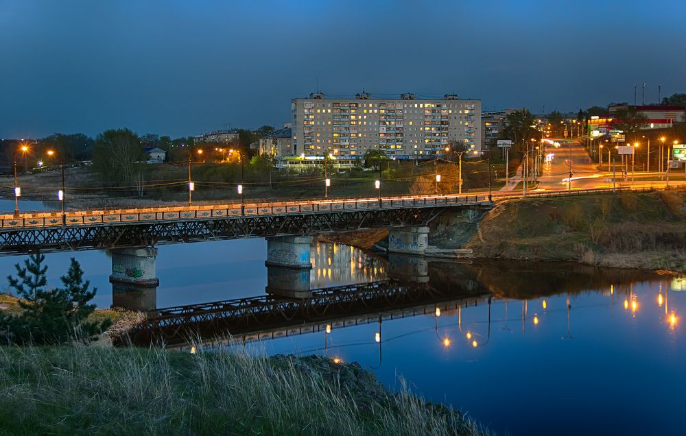 Байновский мост