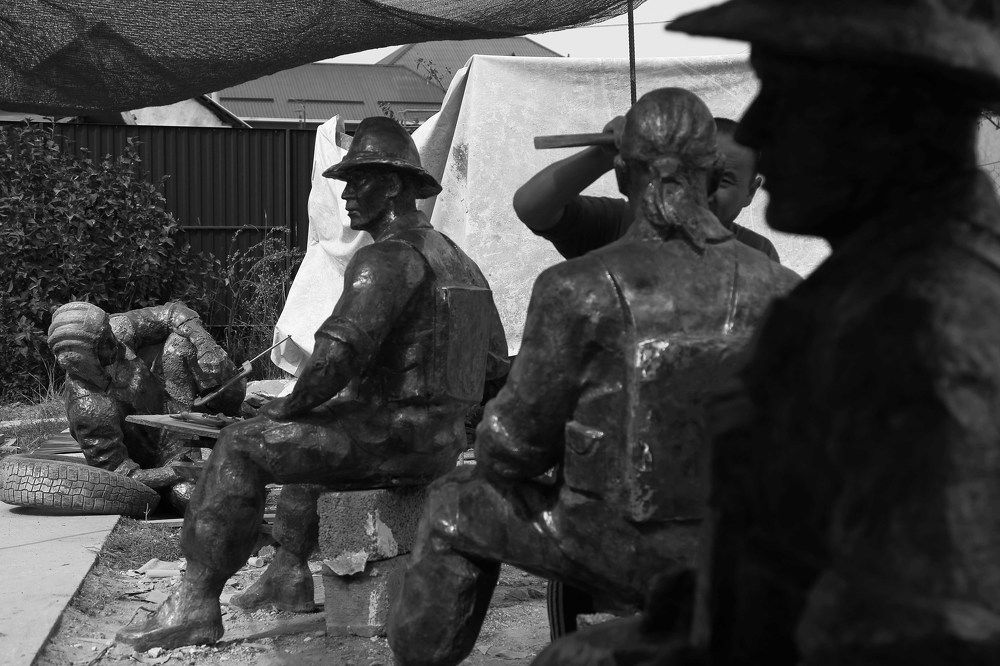 "ЖАРКОЕ ЛЕТО В ПРОВИНЦИАЛЬНОМ ГОРОДЕ"