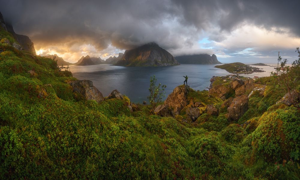 Идилия перед штормом