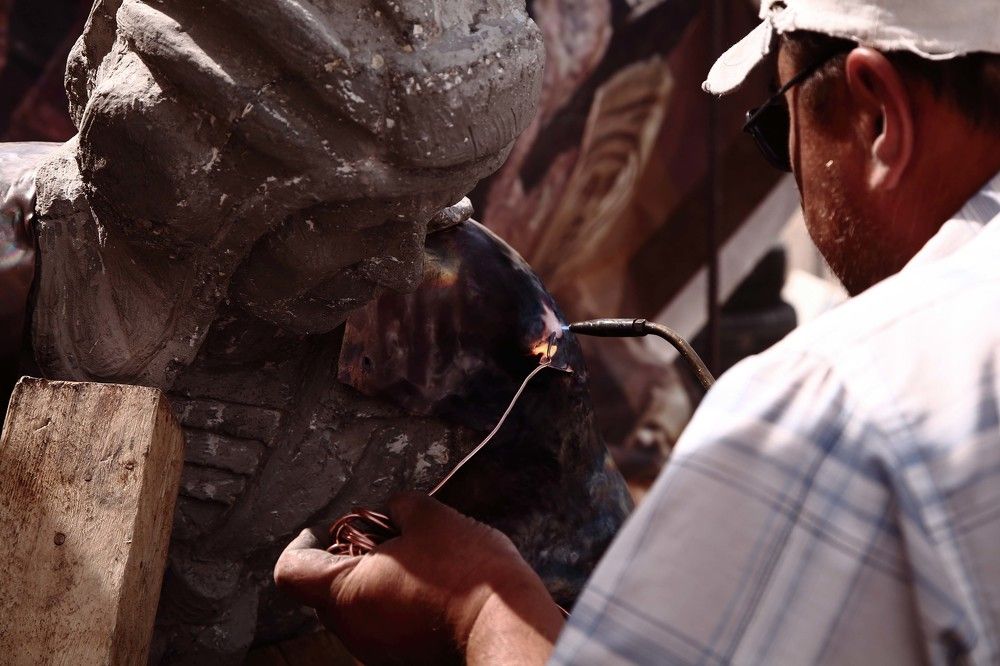"ЖАРКОЕ ЛЕТО В ПРОВИНЦИАЛЬНОМ ГОРОДЕ"