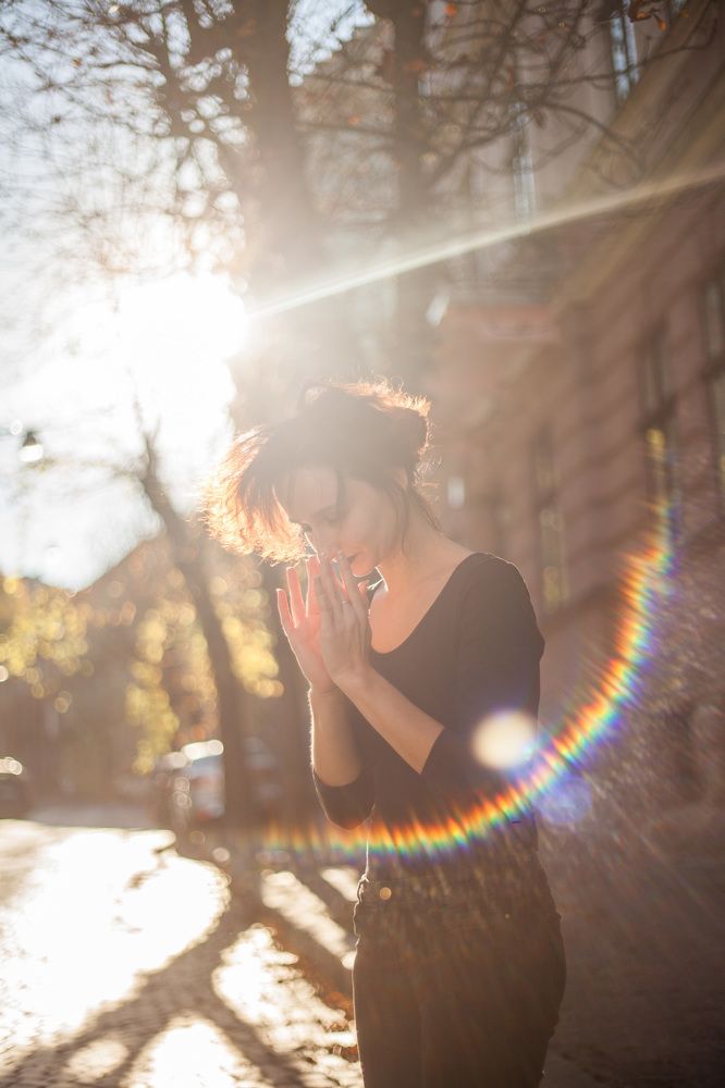 Photograph by Nadia Marchenko