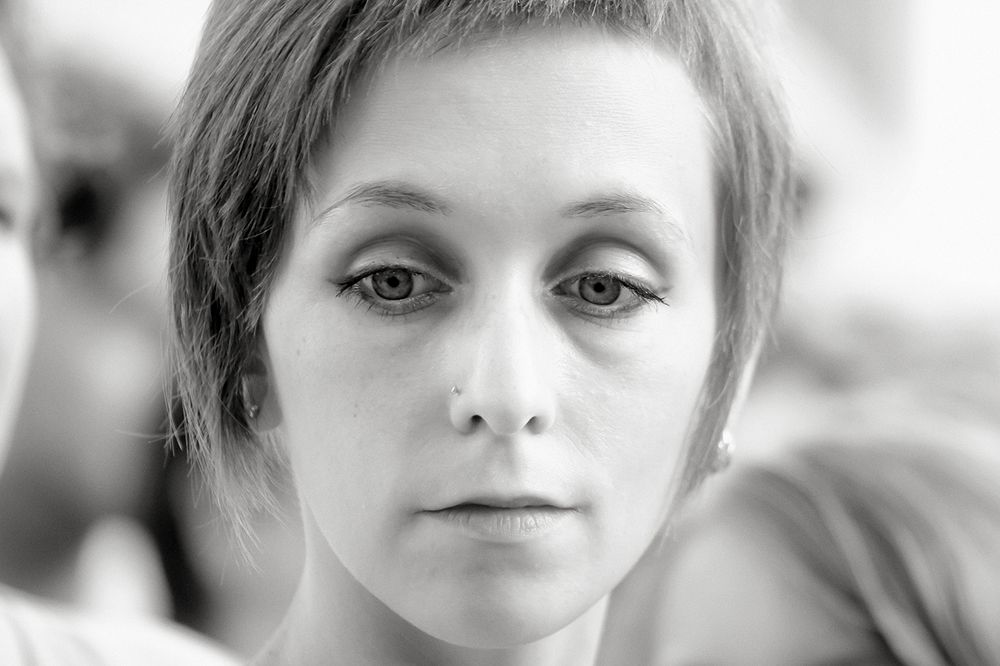 незнакомка