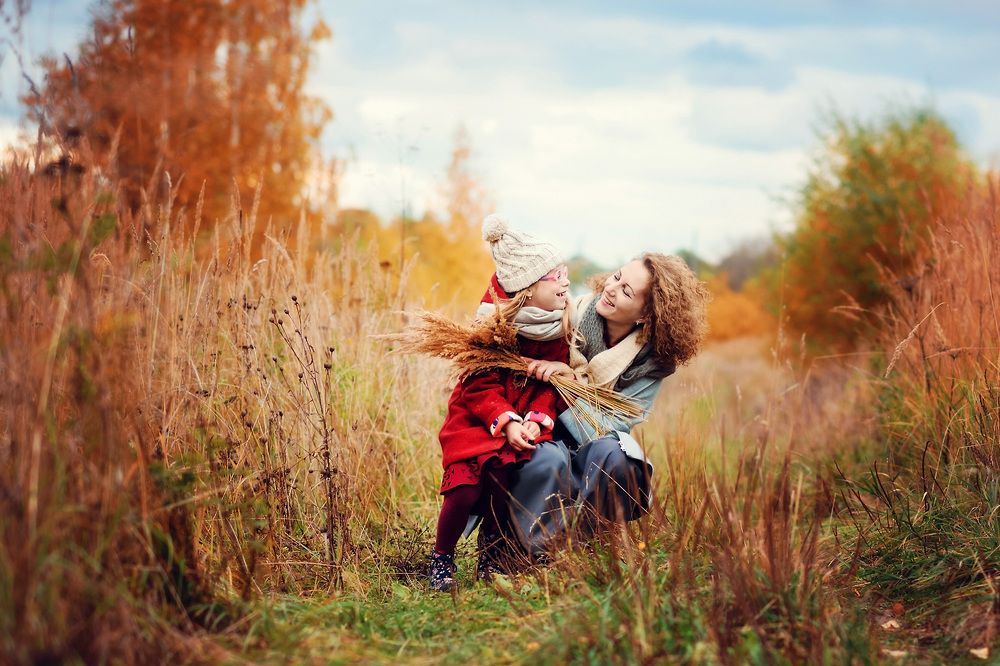 Дочки-матери