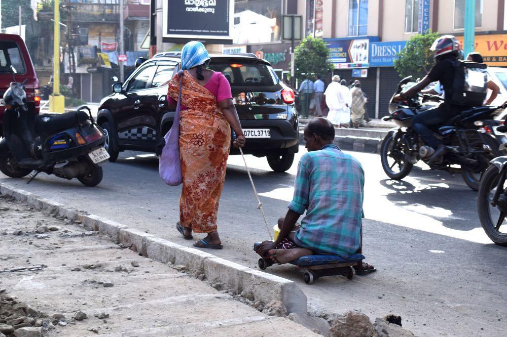 OVERCOMMING  FROM POVERTY  FROM POVERTY