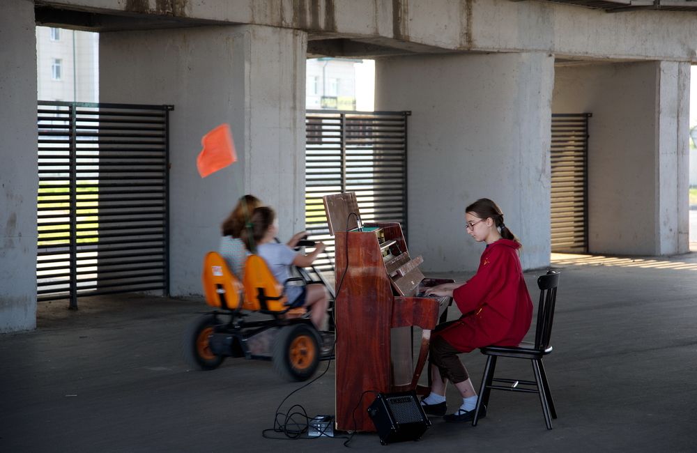 Музыка не для всех.