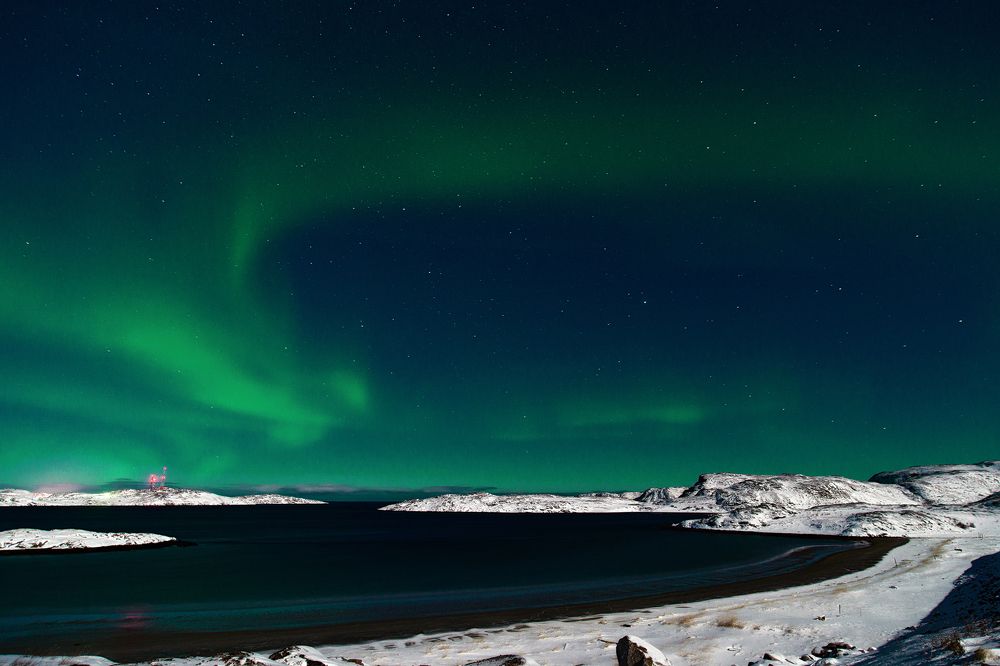 Polar lights