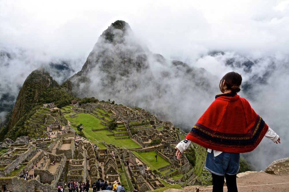 Machu Picchu