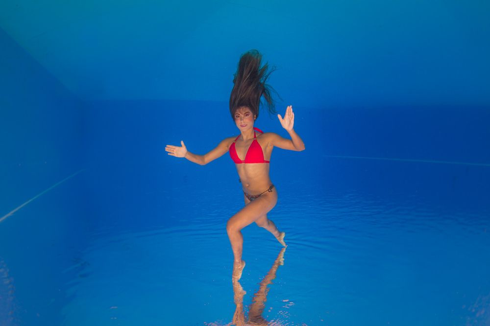 Walking on the Water