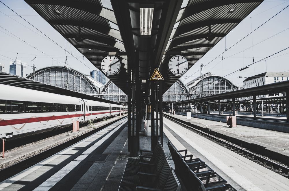 Where to and how much time have you got?