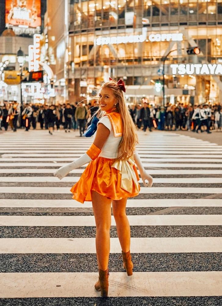 Звезда Токио