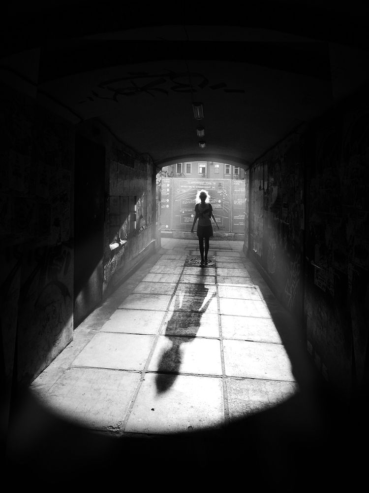 Инопланетянка