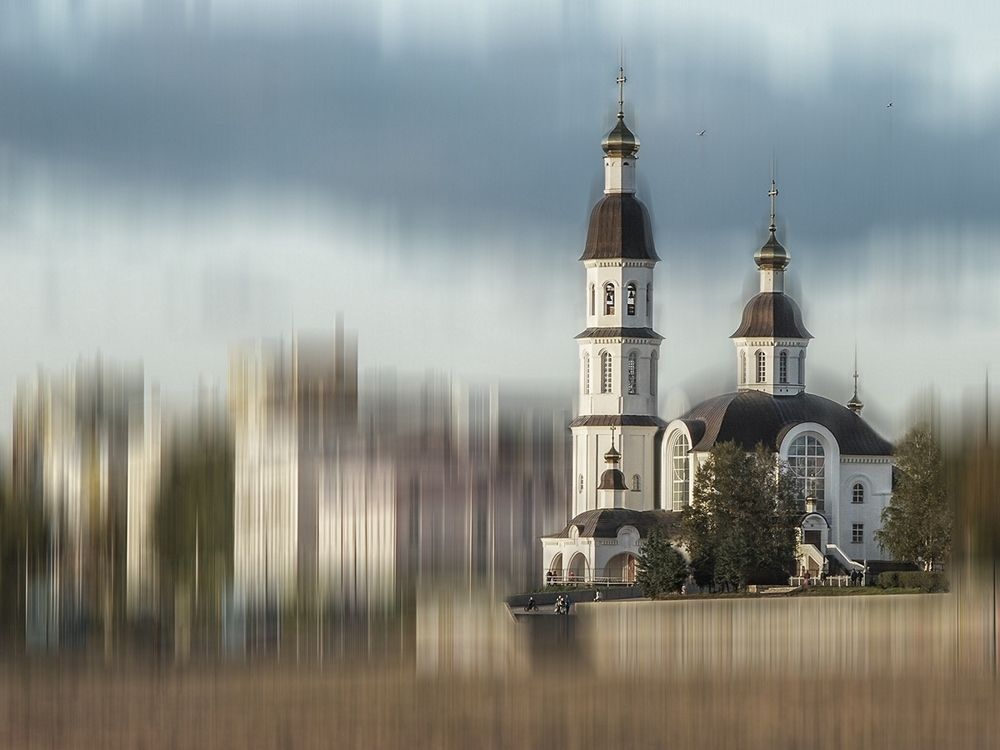 Церковь Успения Пресвятой Богородицы