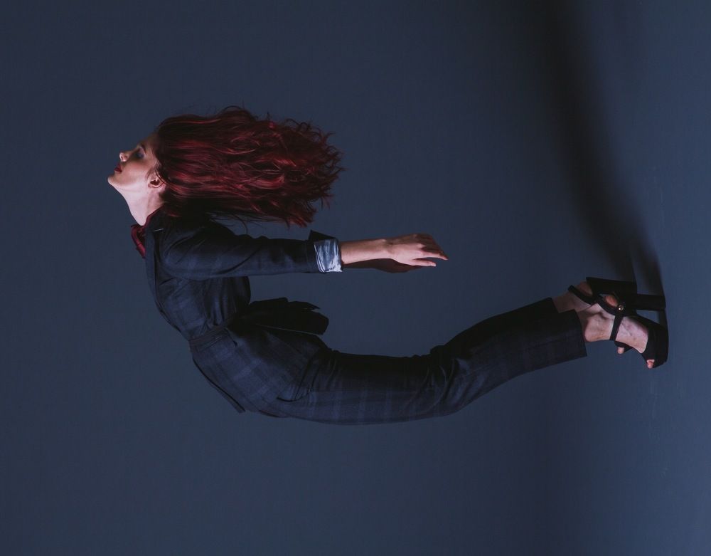 Fashion is like gravity