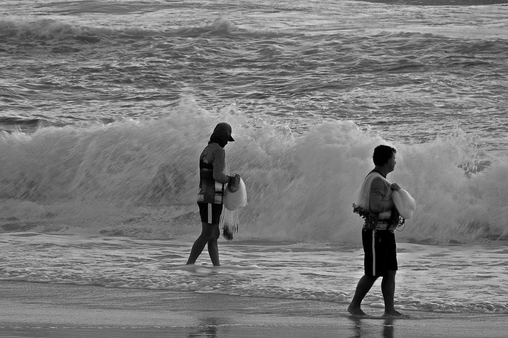 The fishermen