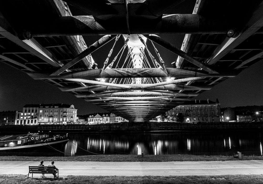 Father Bernatek´s Bridge